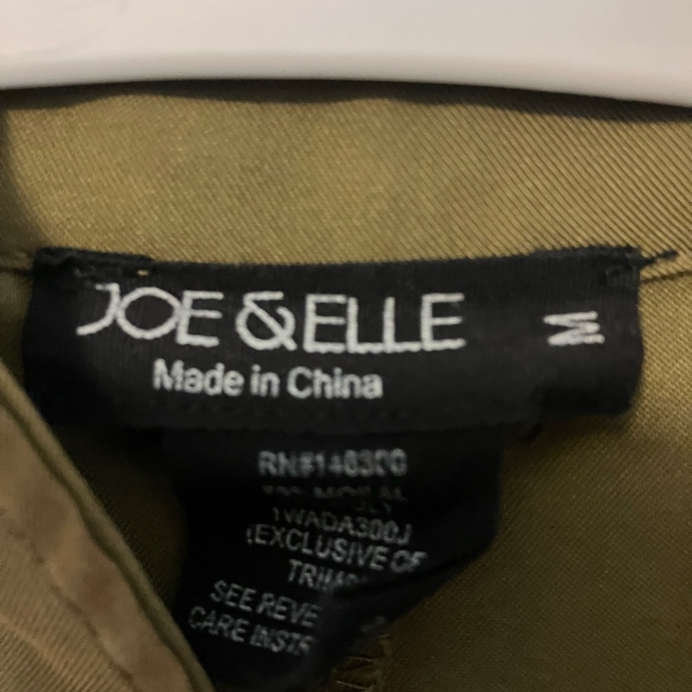 Army Green Jacket - Picture 6 of 7